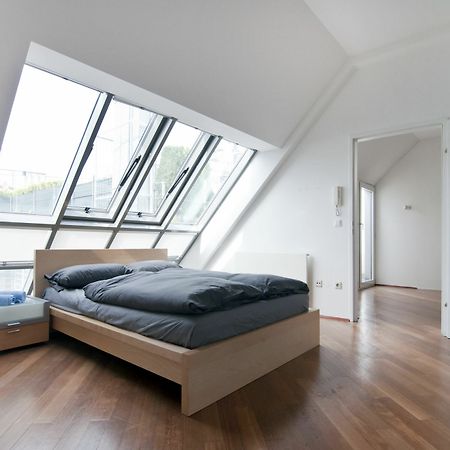 Penthouse At Passauer Platz Apartment Vienna Exterior photo