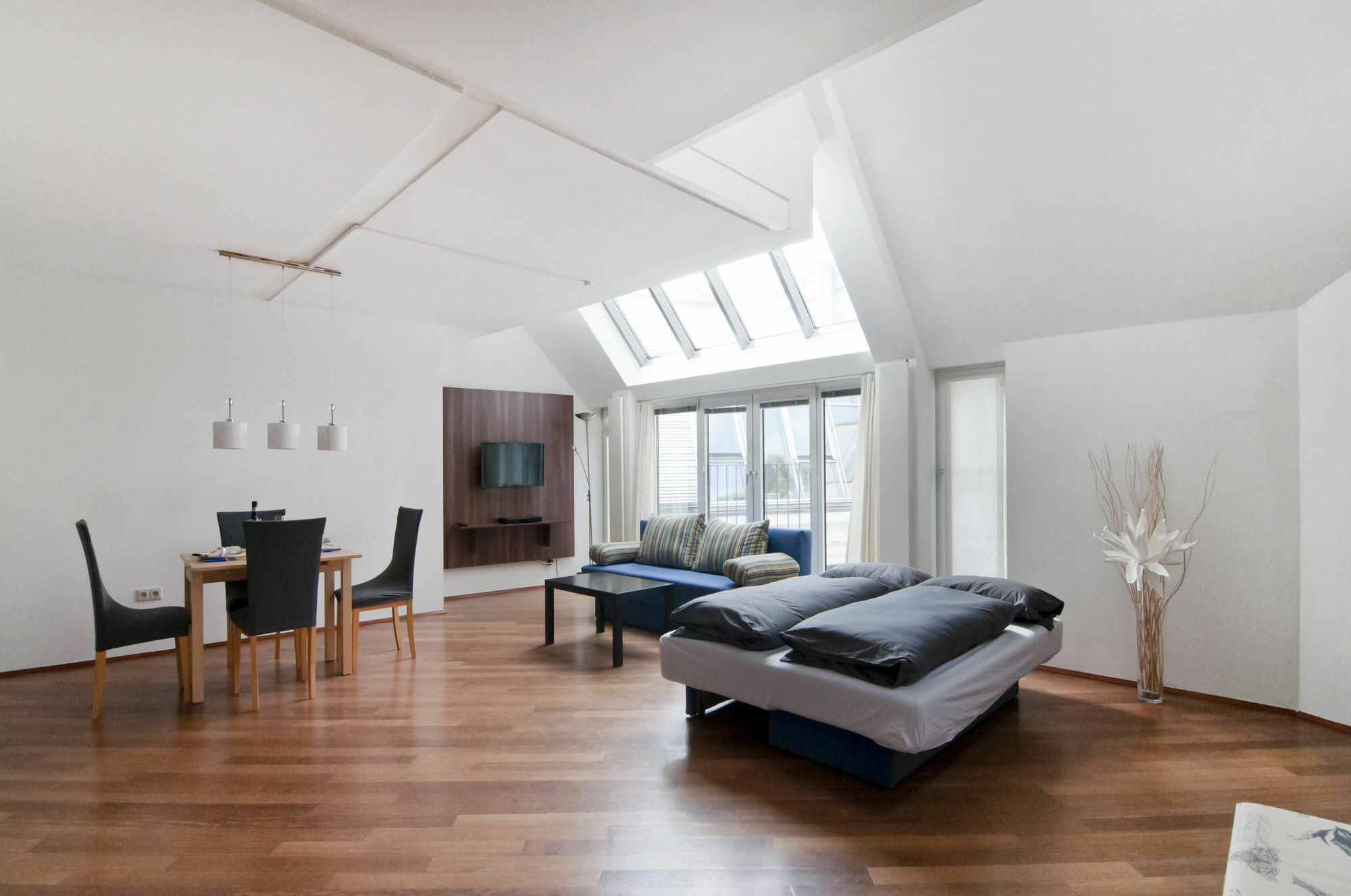 Penthouse At Passauer Platz Apartment Vienna Exterior photo