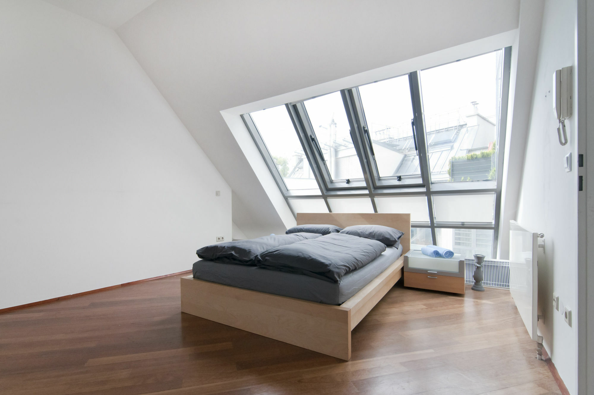 Penthouse At Passauer Platz Apartment Vienna Exterior photo