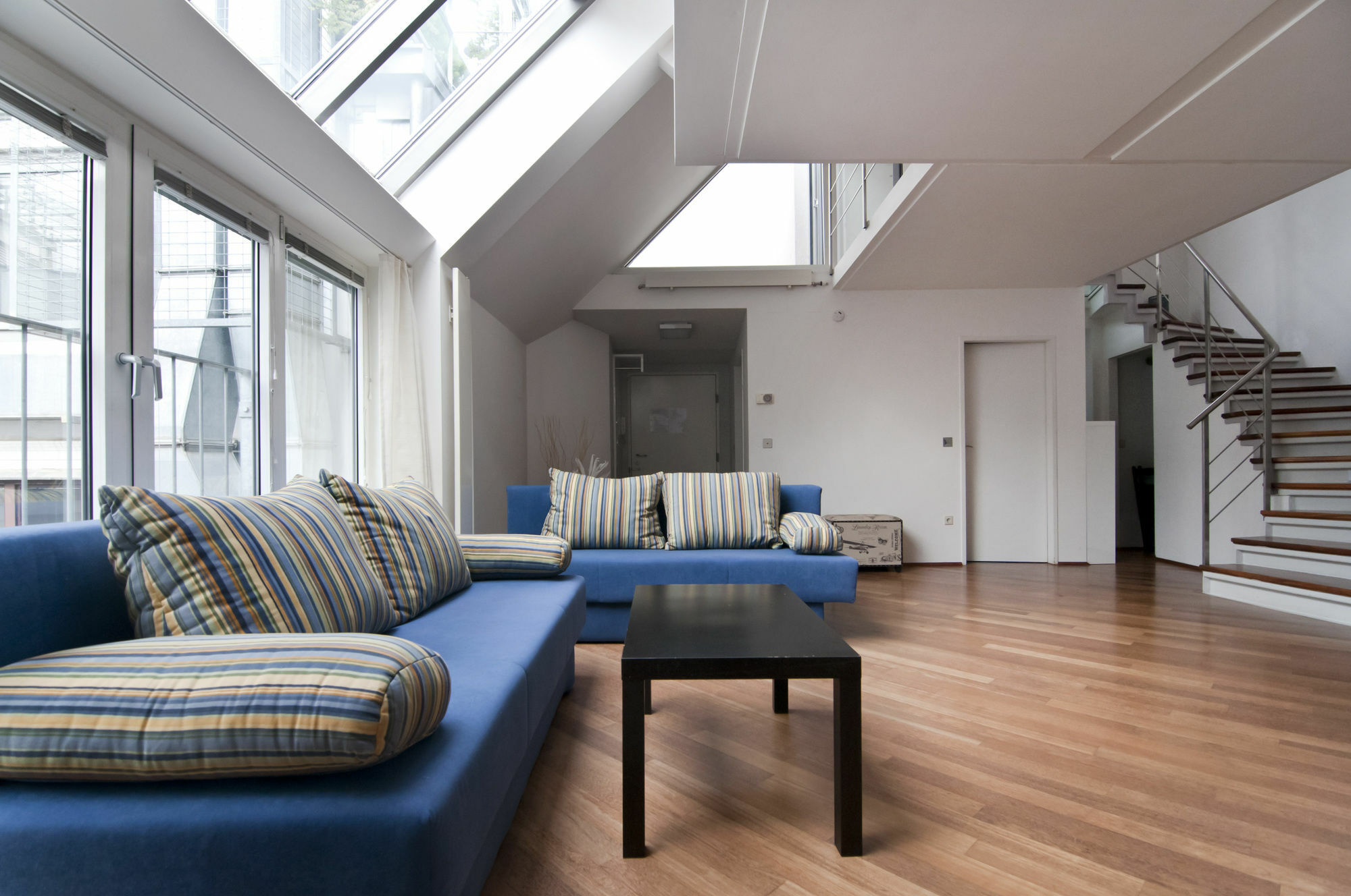 Penthouse At Passauer Platz Apartment Vienna Exterior photo